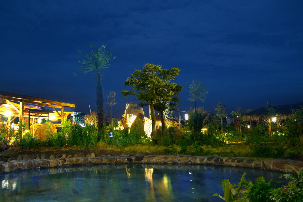 客都(国际)温泉度假村主图