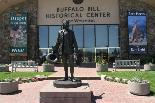 水牛比尔历史中心-科迪必去景点