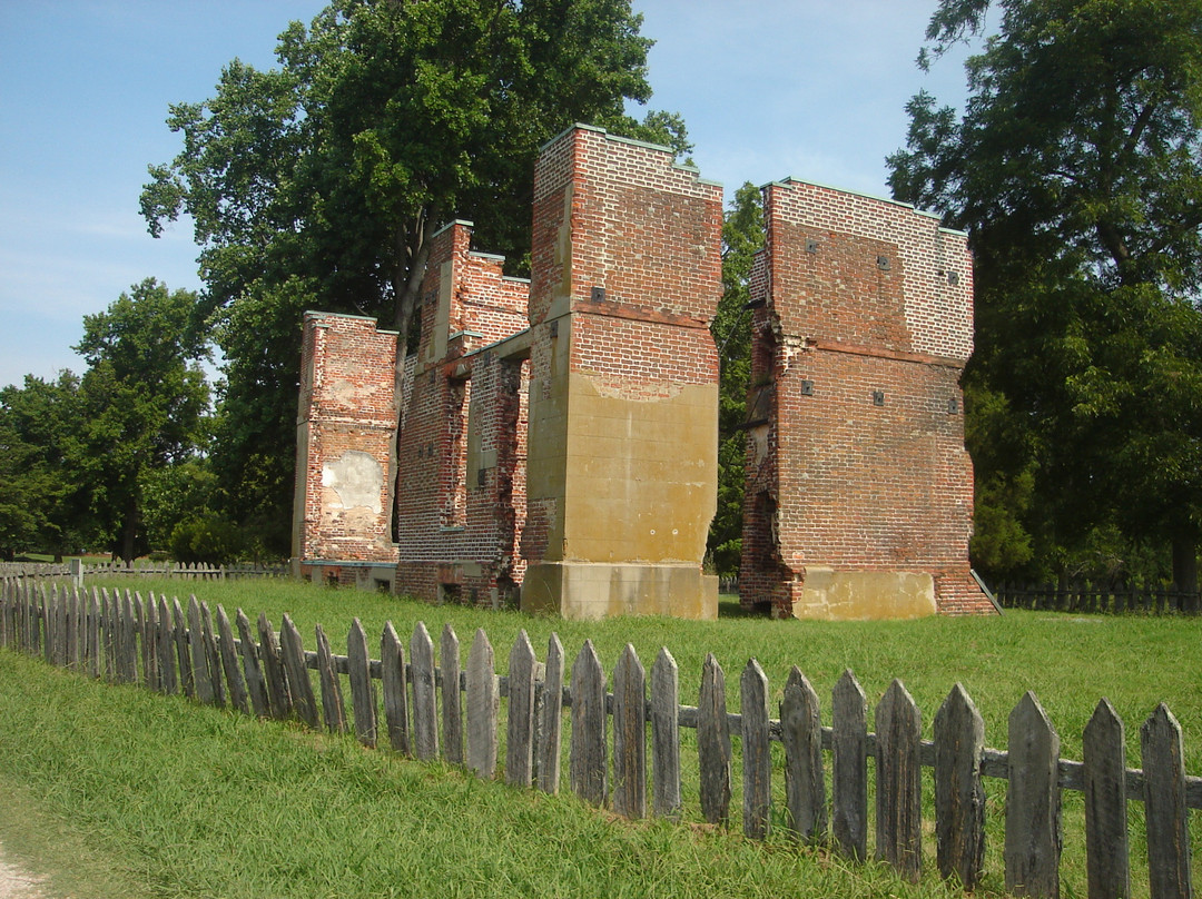 詹姆斯敦-威廉斯堡必去景点