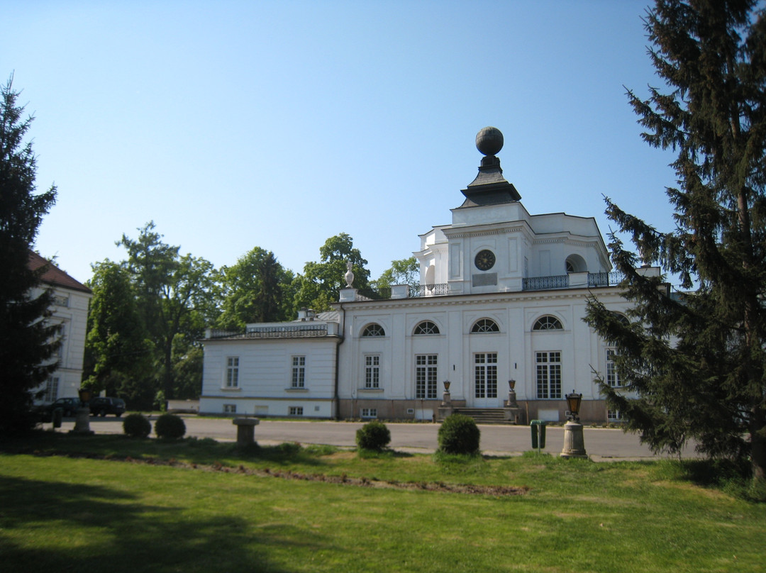 Olszewnica Nowa旅游攻略图片
