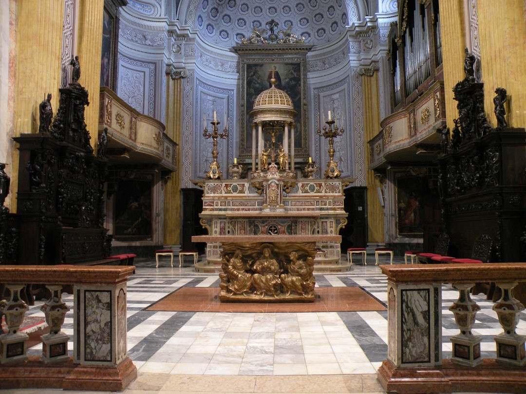Chiesa di Castello-Viadana必去景点