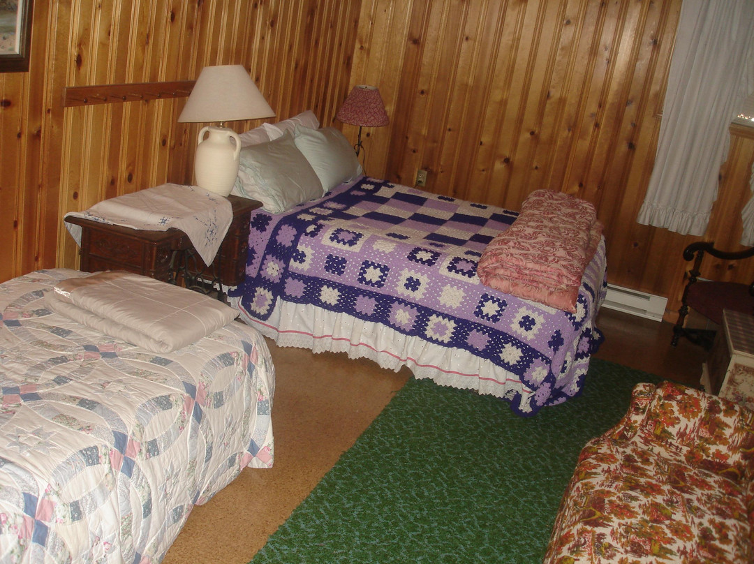 Fossil Lodge