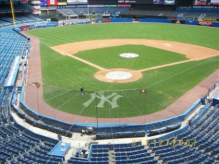 Yankee Stadium-布朗克斯必去景点