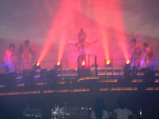 邦戈夜总会-坎昆必去景点