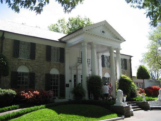 猫王雅园-孟菲斯必去景点