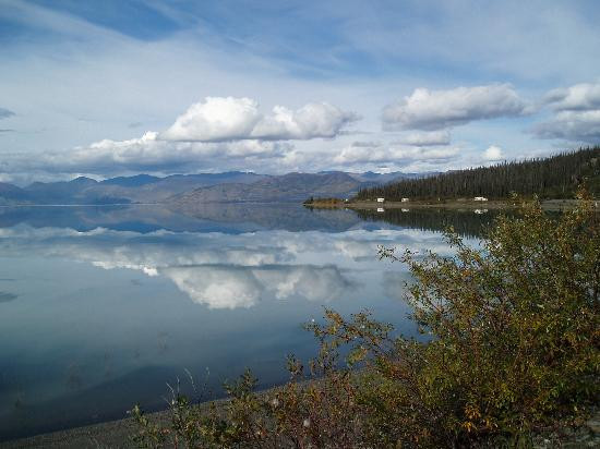 Alaska Highway-Delta Junction必去景点
