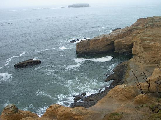Devils Punchbowl State Natural Area-纽波特必去景点