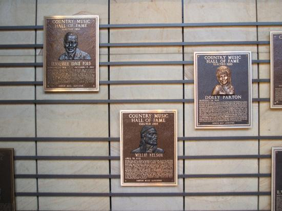 乡村音乐名人堂-纳什维尔必去景点