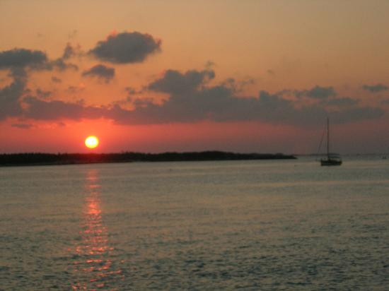 Exuma Cays Land and Sea Park-大埃克苏马必去景点