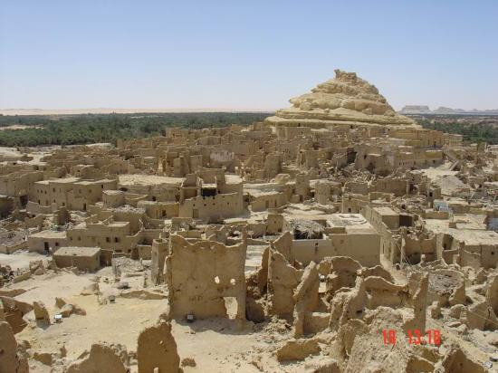 Shali Fortress-西瓦必去景点