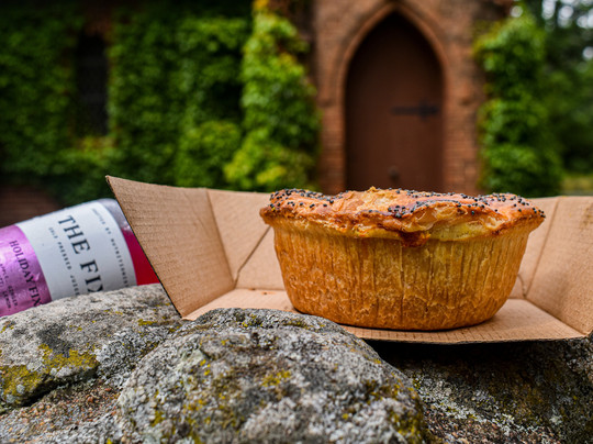 Uralla餐馆和美食-The Pie Mechanic