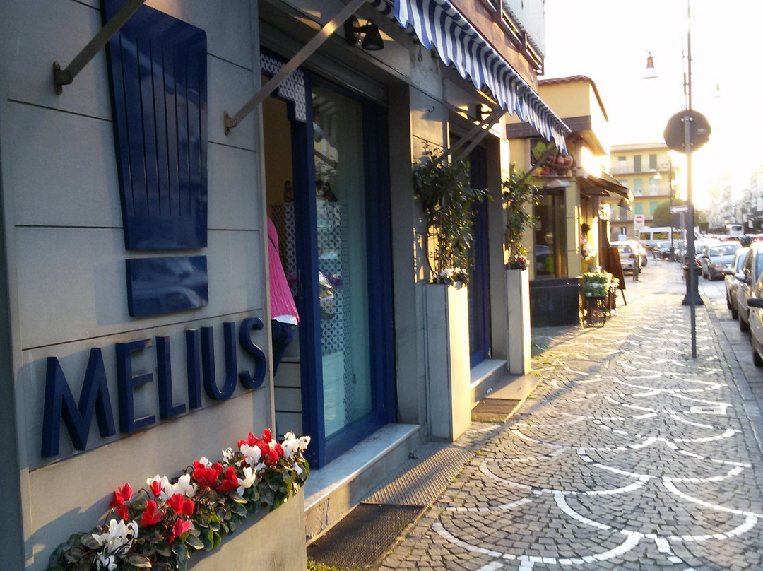 Melius Salumeria Con Cucina