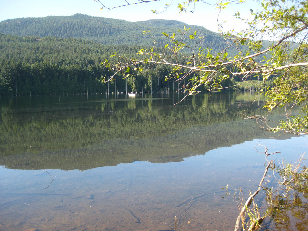 Westwood Lake Park景点图片