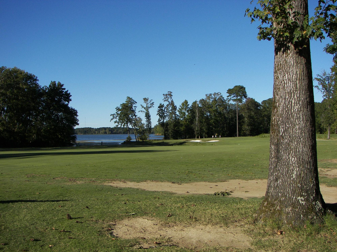 Bear Trace at Harrison Bay-Harrison必去景点