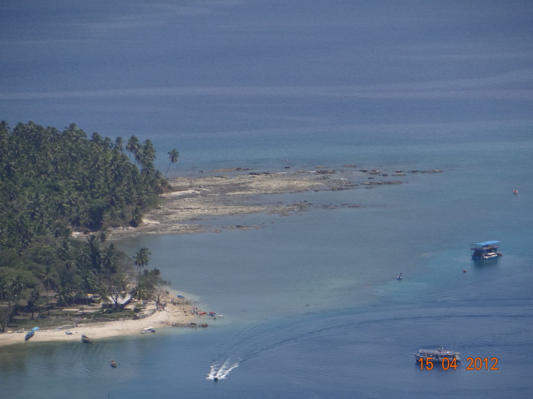 Mount Manipur National Park-布莱尔港必去景点