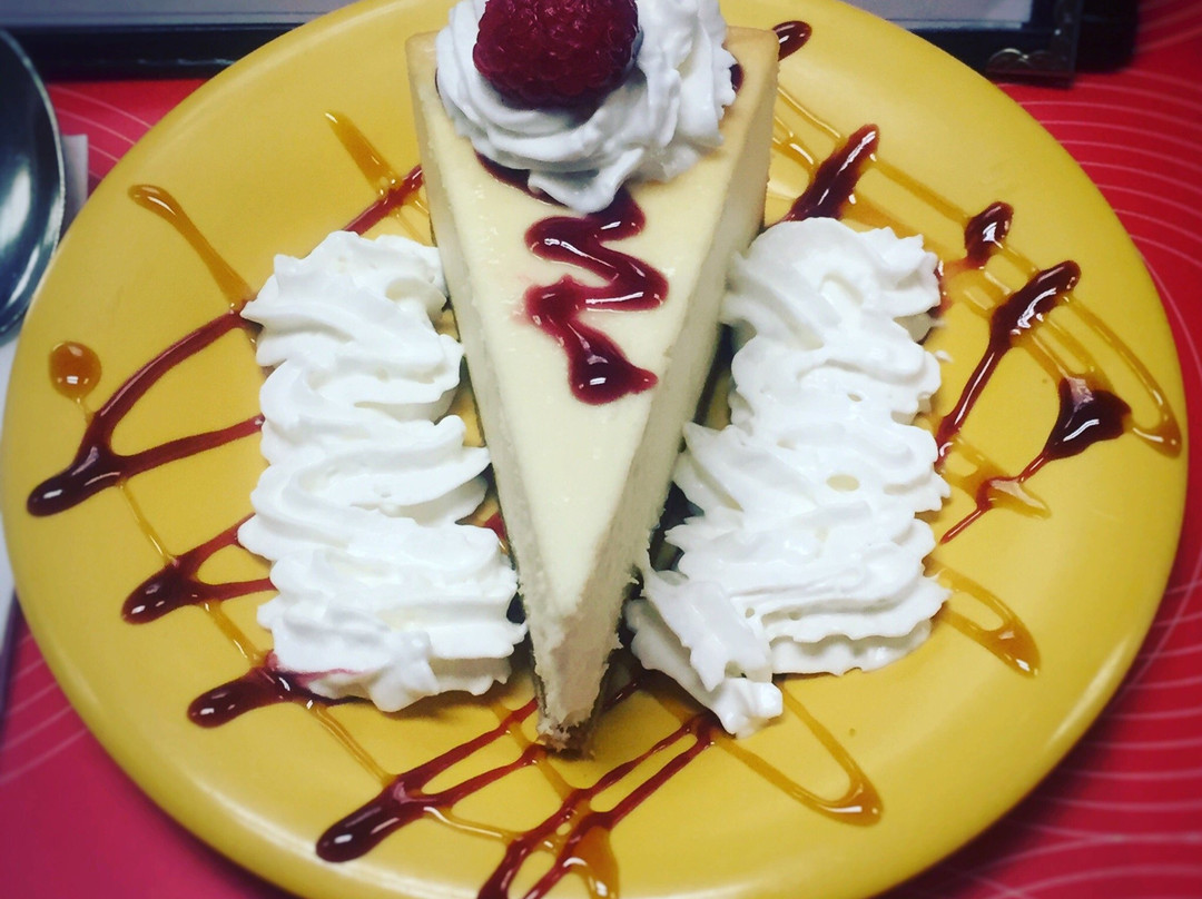 Deerfield餐馆和美食-Cherry Pit Cafe