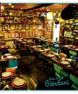Rodapizza Giordani餐厅图片