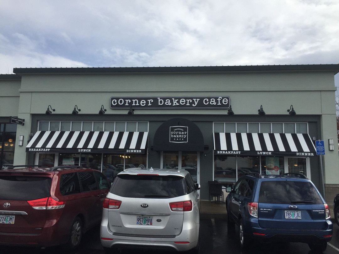 Corner Bakery Cafe
