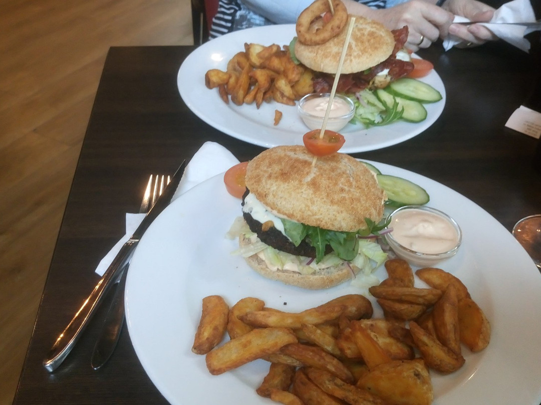 Cafe Fry