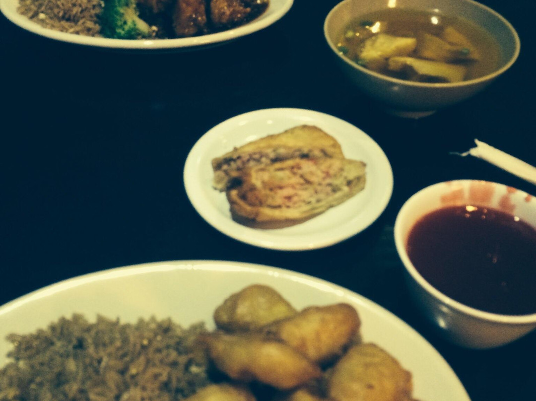 Chopstix Asian Fusion Bistro