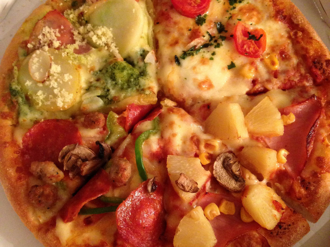 ドミノ・ピザ 国分寺店