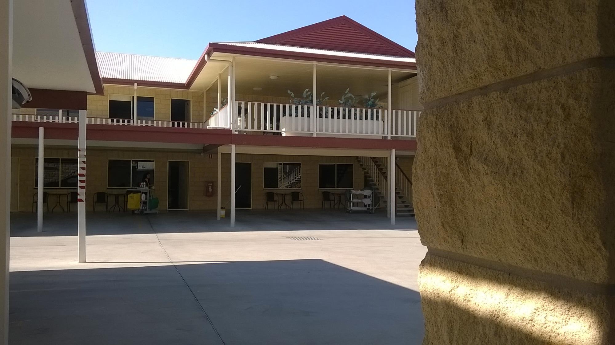 Callide Motor Inn-客卧