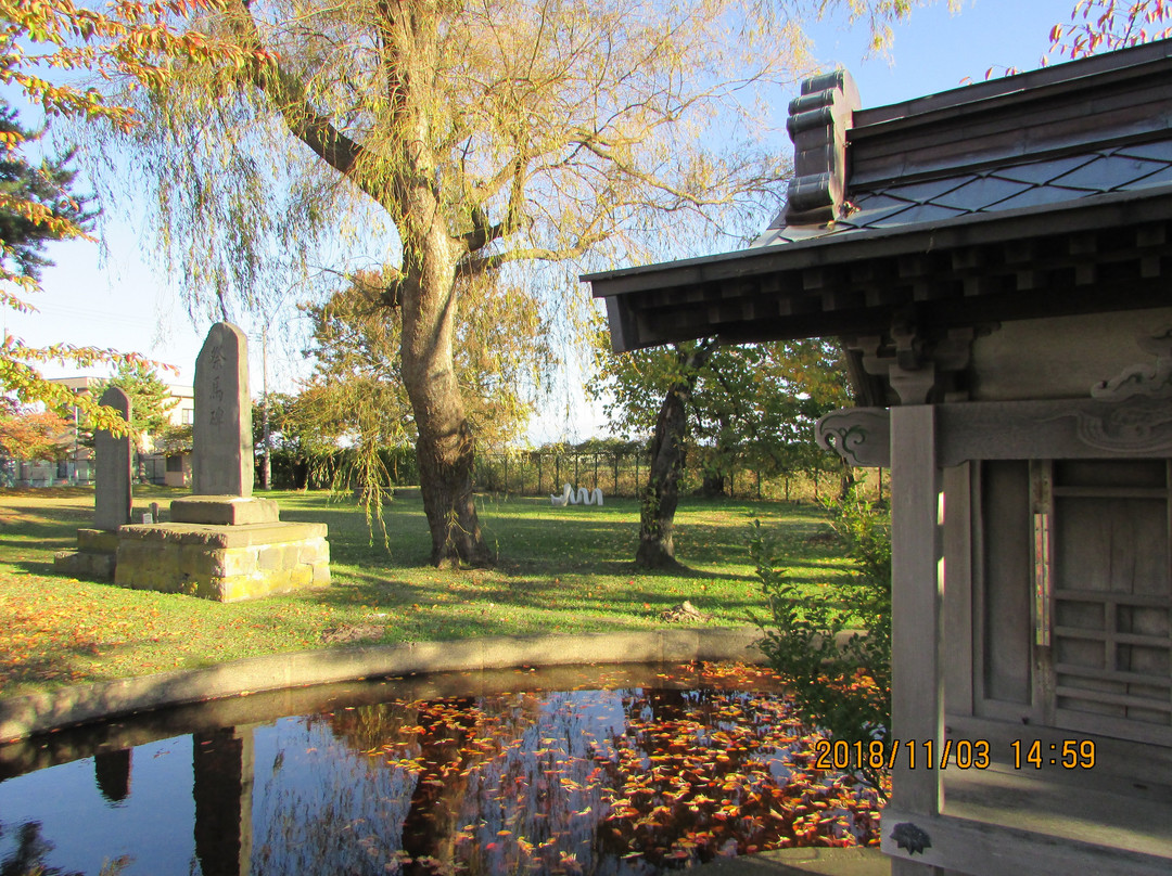 Towada Shrine景点图片