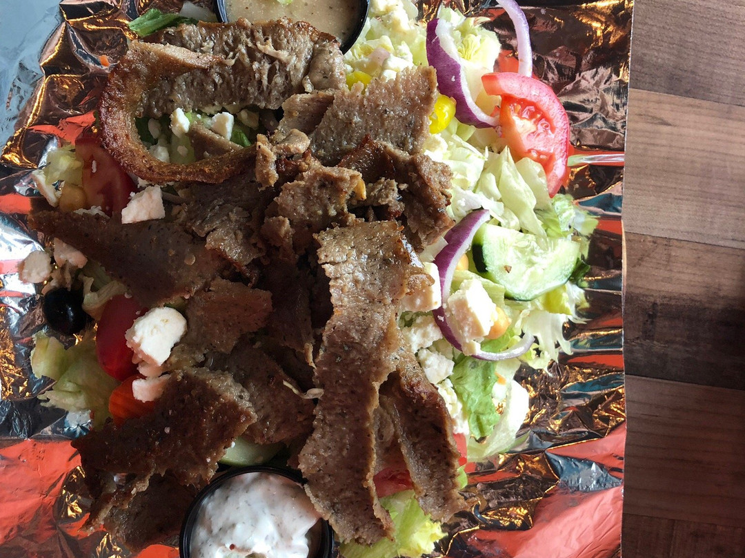 Papa Fattoush Restaurant