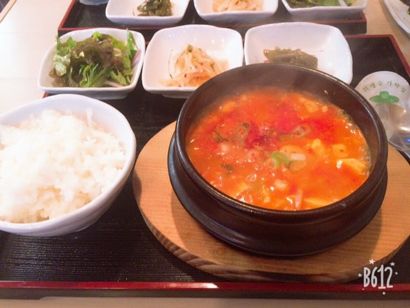 韓国料理 眞