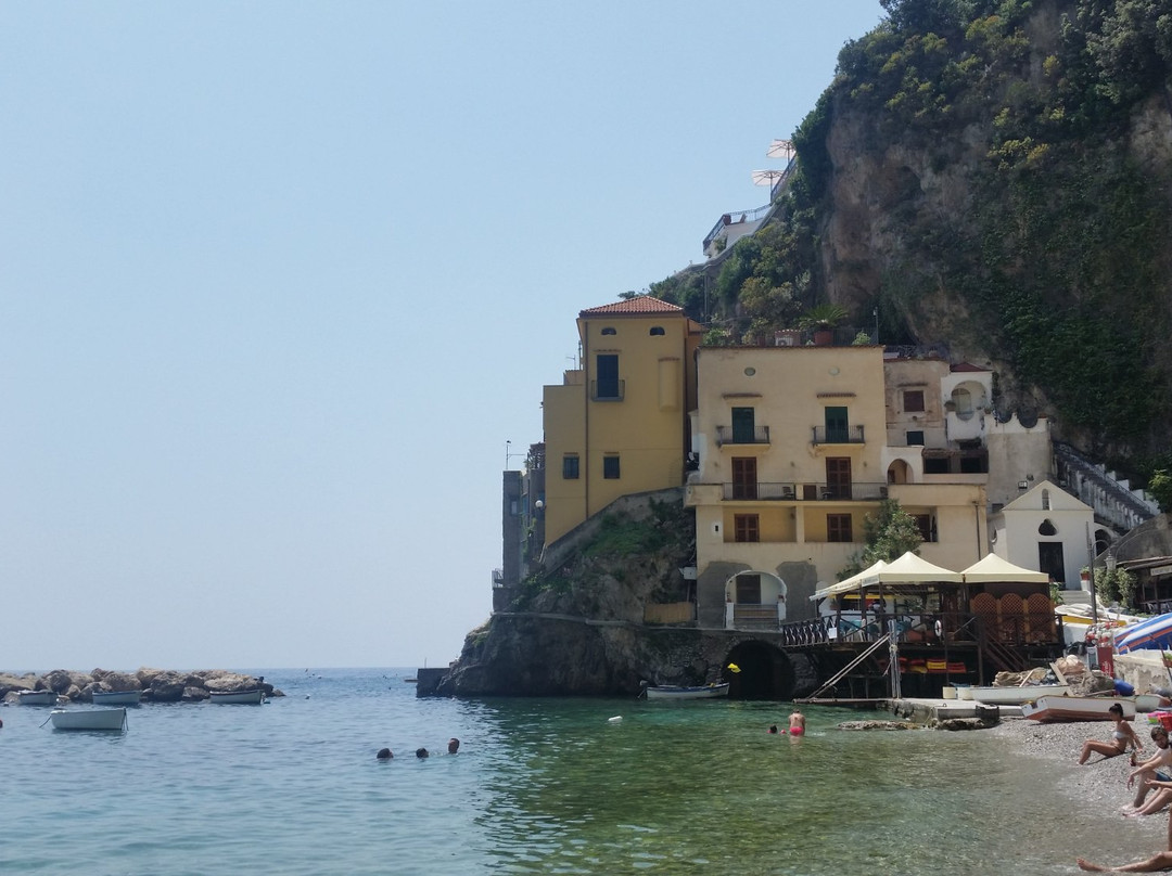 Hotel La Conca Azzurra主图