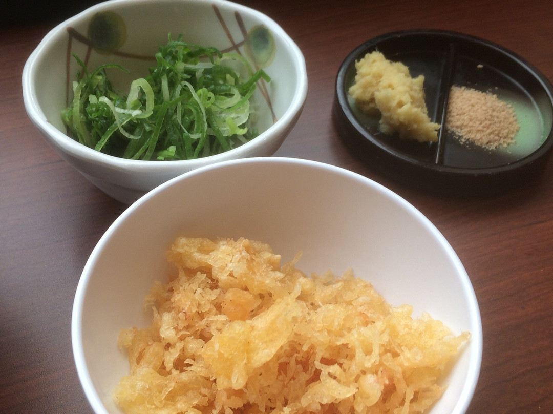 丸亀製麺所 新発田店
