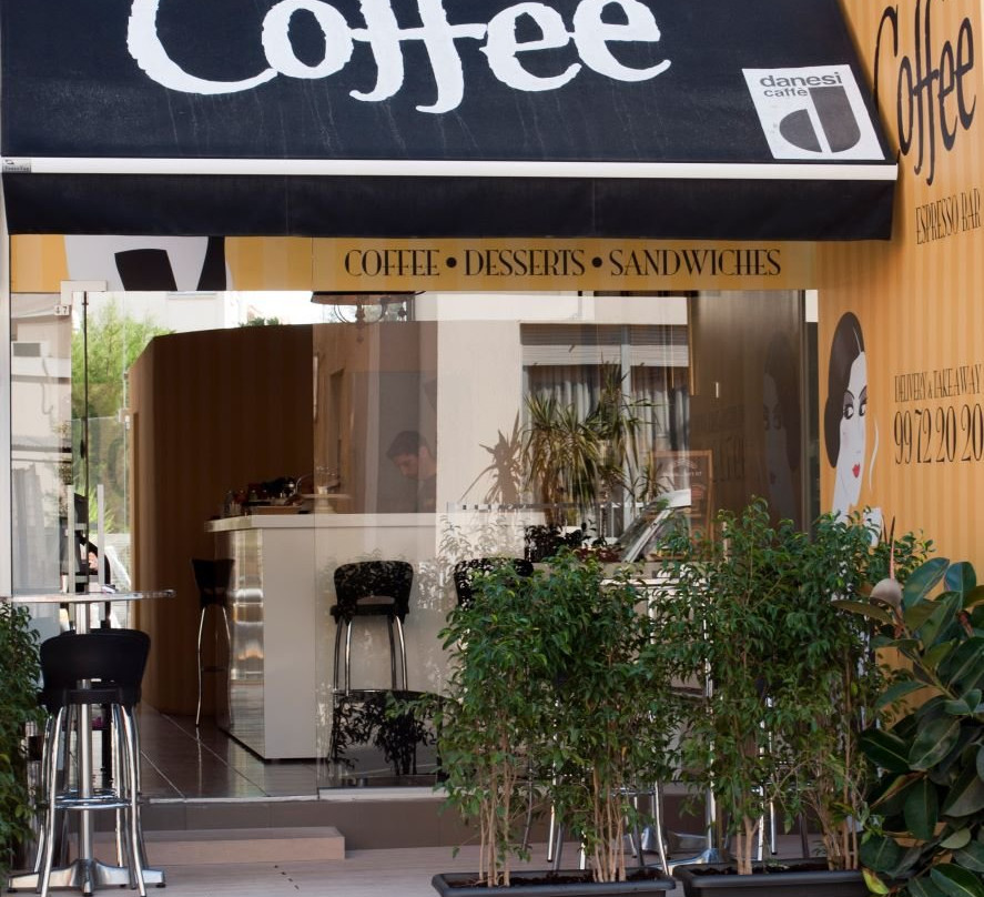 Miss Coffee Espresso Bar Tseriou