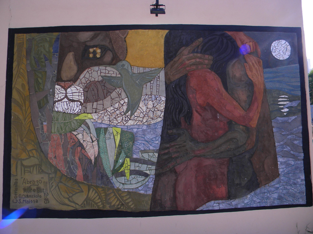 Parque Camba Cua-科连特斯必去景点