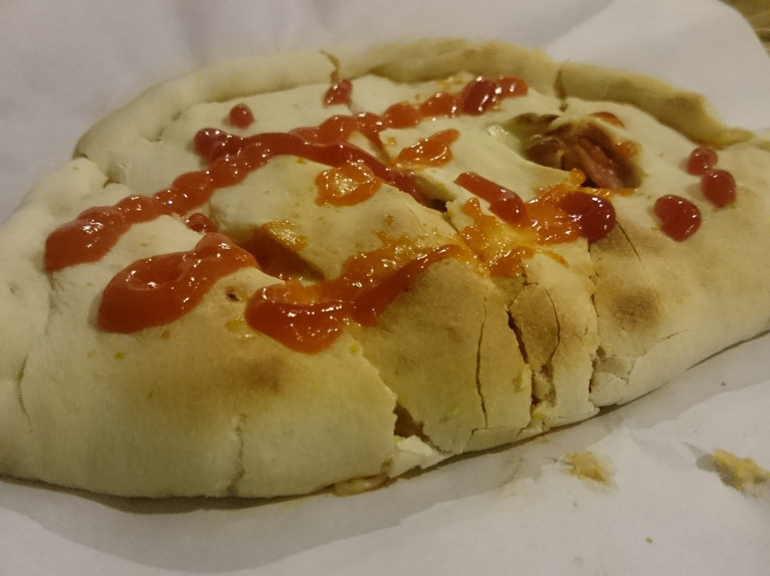 Panties Pizza