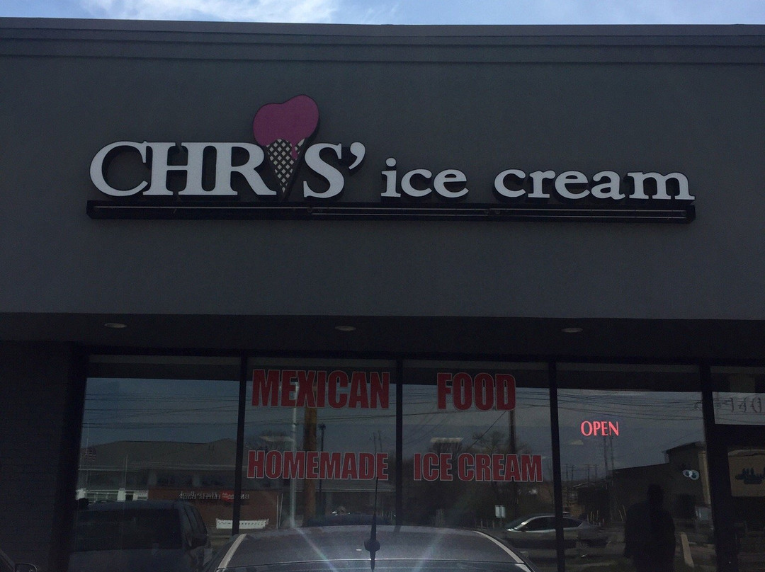 Chris' Ice Cream