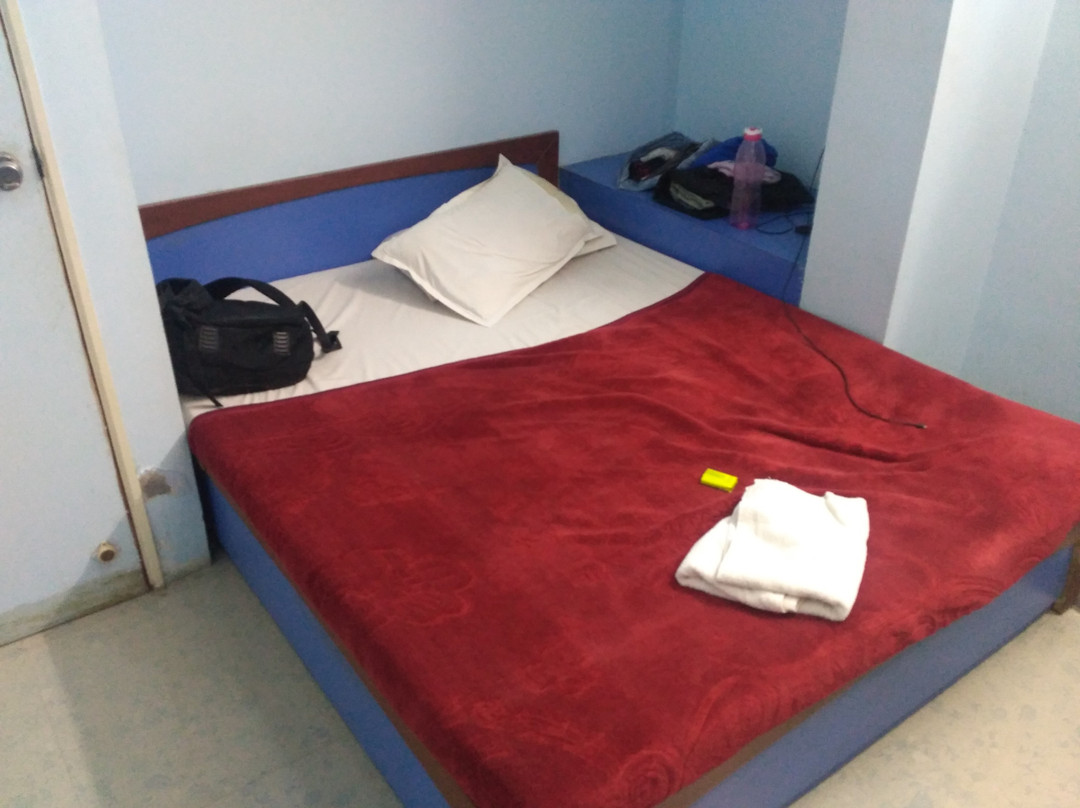 Hotel Saturn Residency