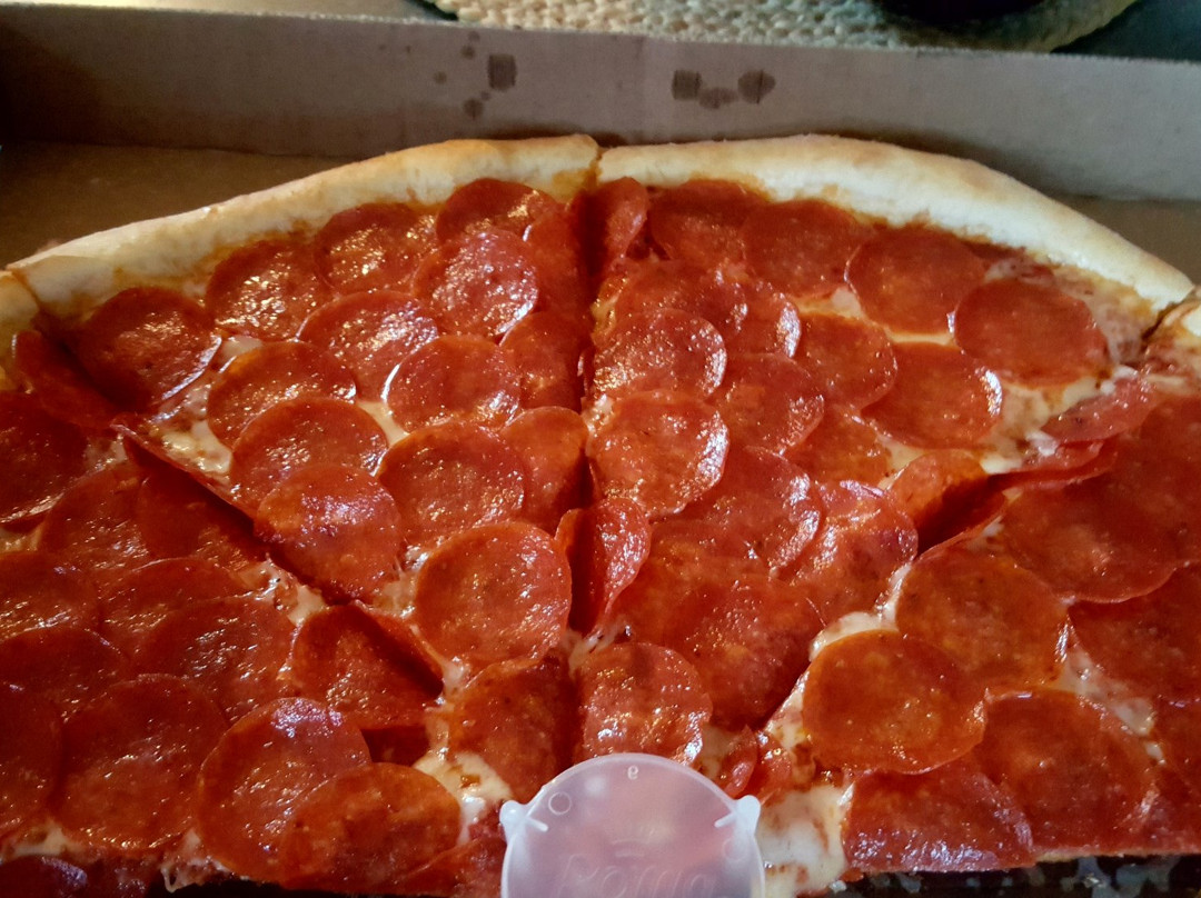 Eastlake餐馆和美食-Abos Pizza