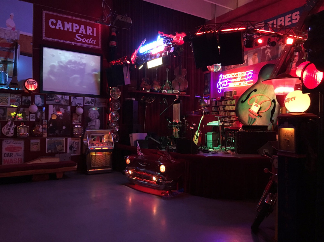 Rock Club 60