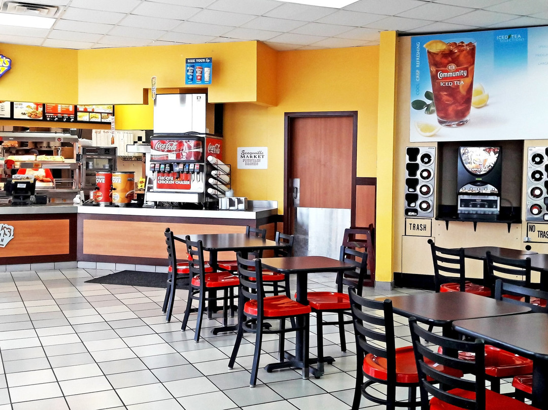 Church's Texas Chicken