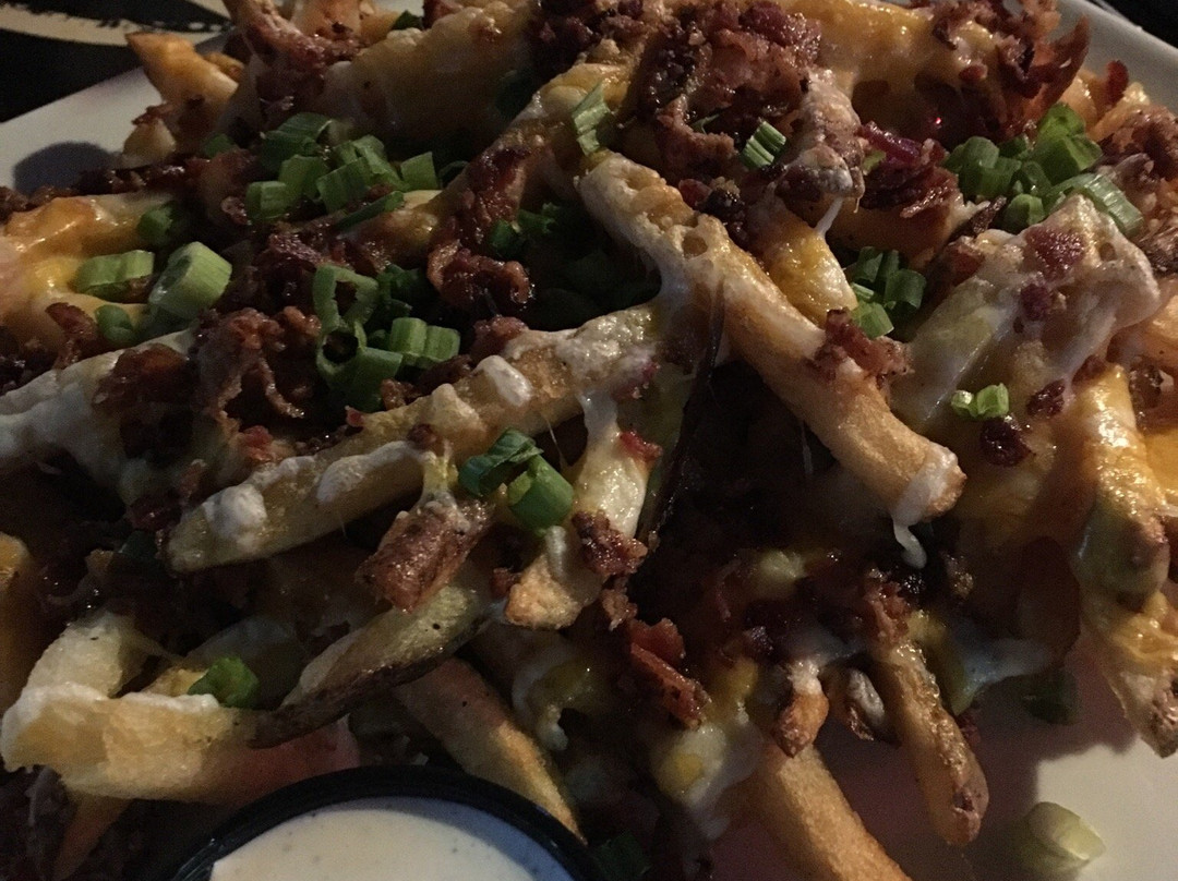 Wizard's Sports Cafe