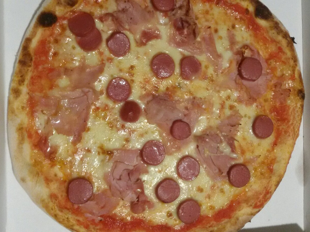 MaChe Pizza