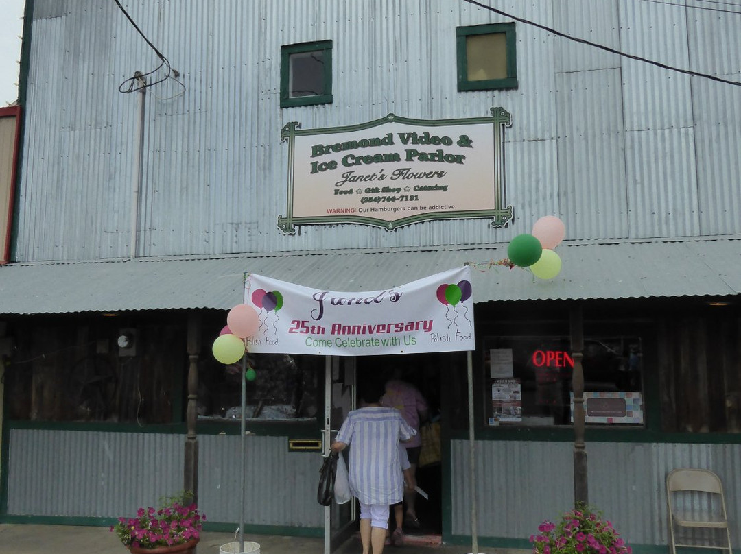 Bremond旅游攻略图片