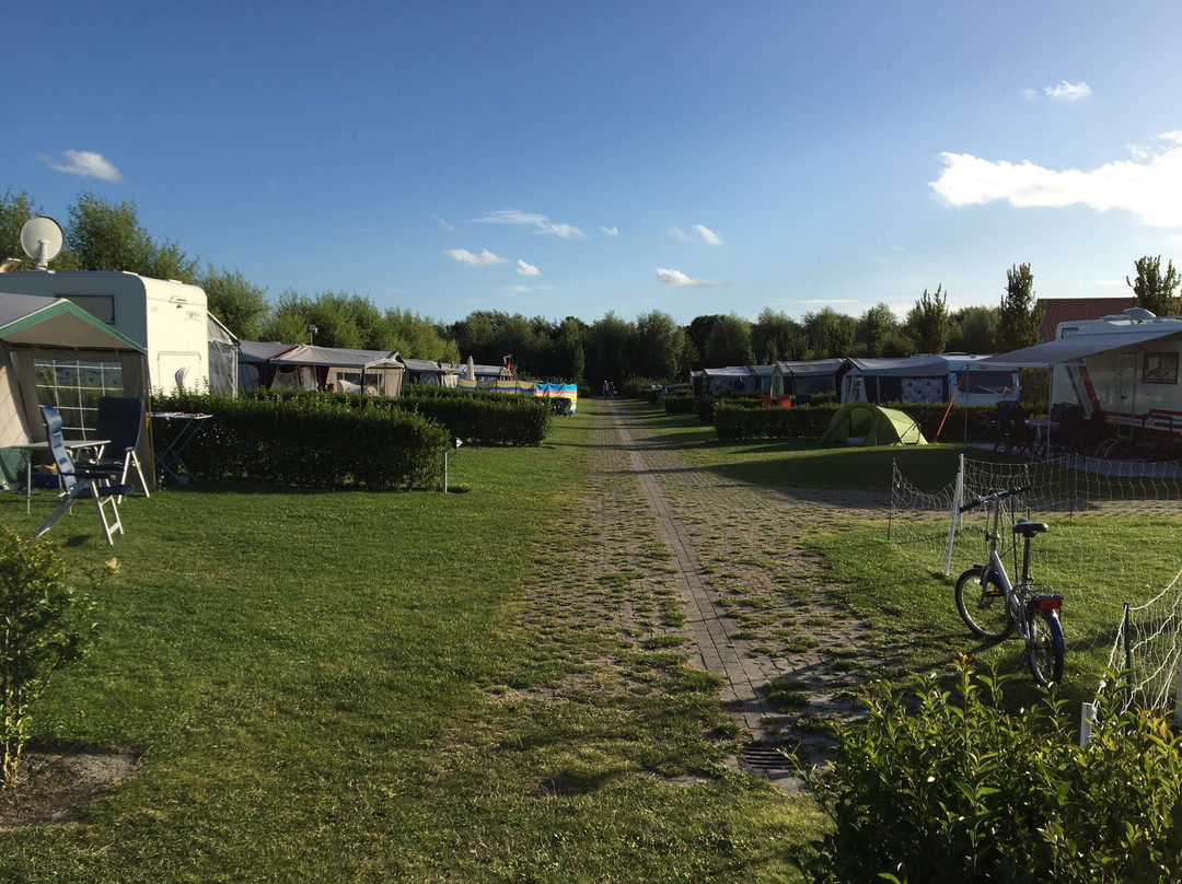 Camping Het Hoge Licht