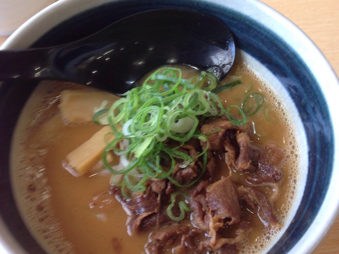 北岛町餐馆和美食-Chukasoba Tamura