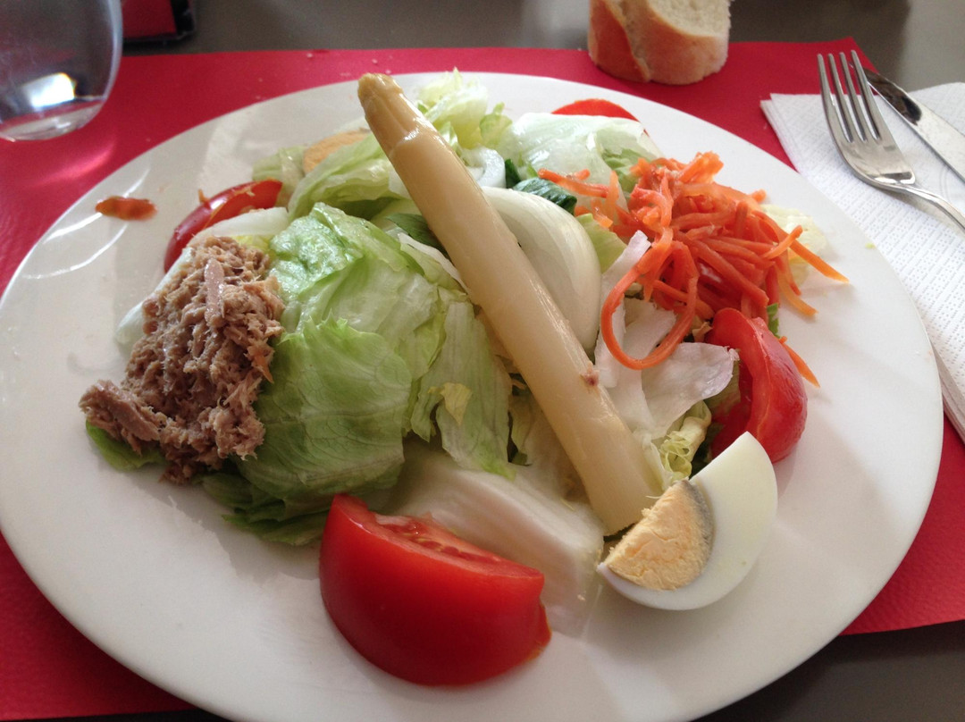 Restaurante Haran Bar