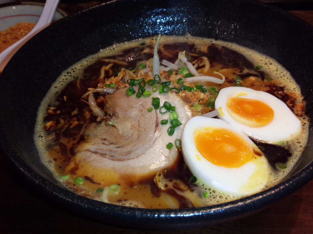 中華そばとんび