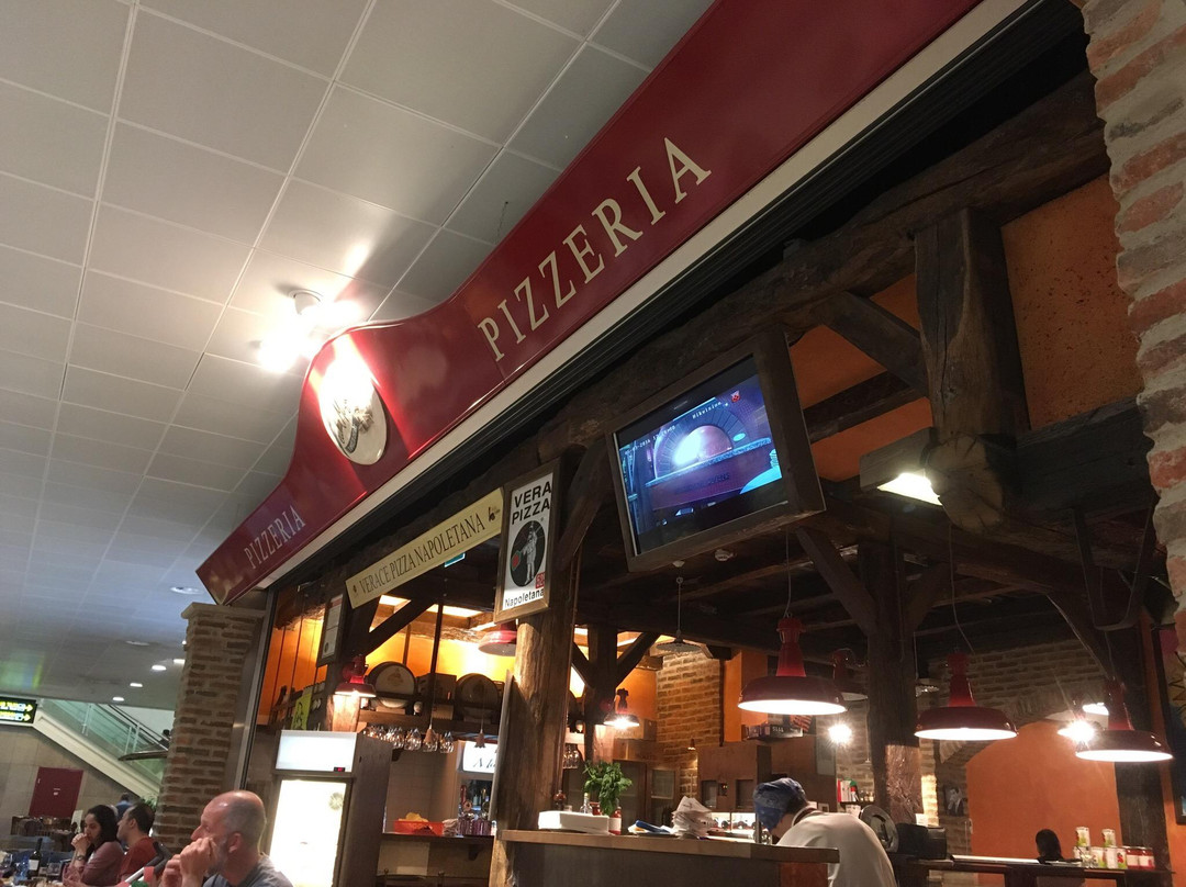 Lippo餐馆和美食-Vecchia Malga