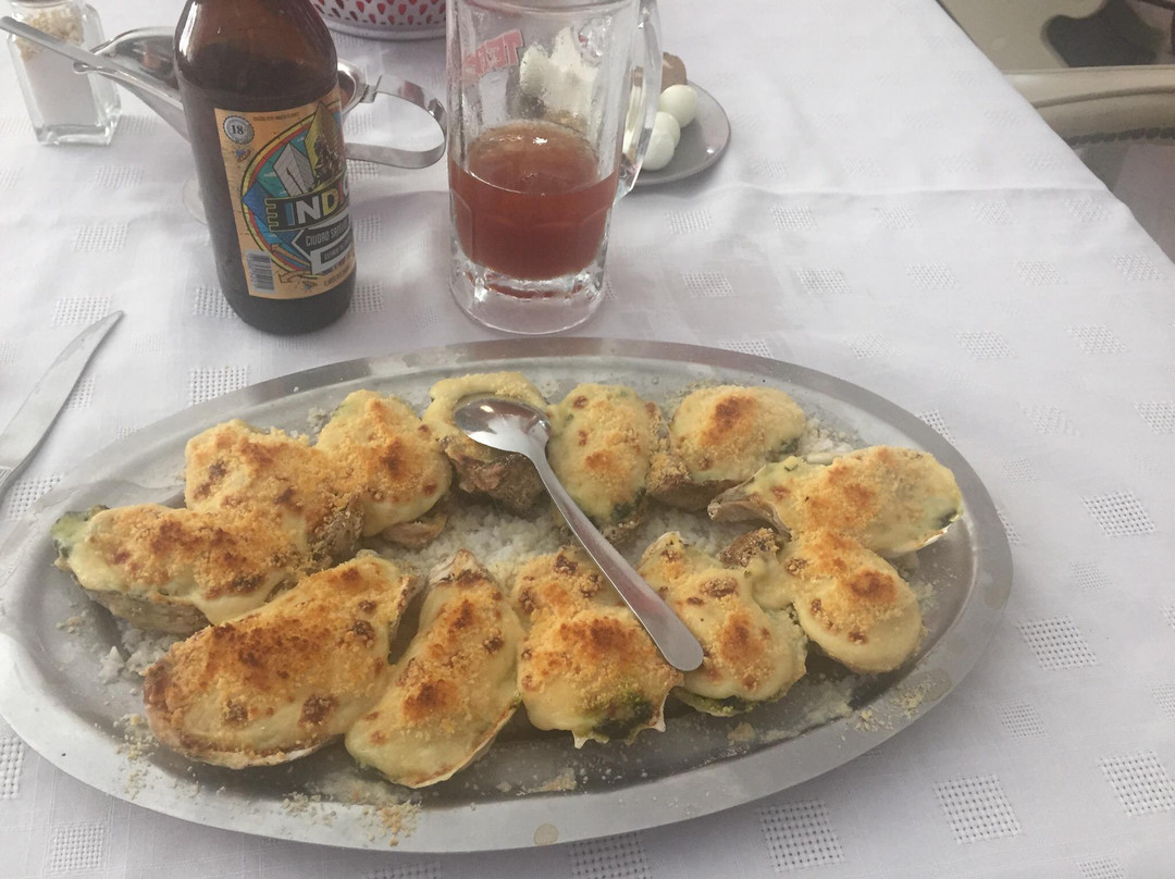 Poza Rica餐馆和美食-Restaurante La Cava