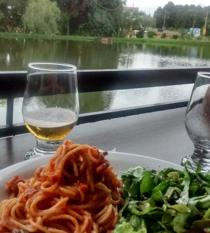 Bom Sucesso do Sul餐馆和美食-Mirante Bar E Restaurante