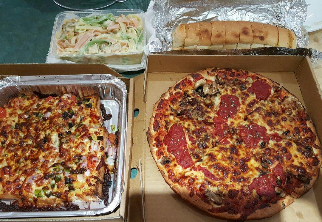 Webb St Pizza & Pasta